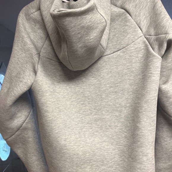 Grey Nike Tech Jacket (only used once) - Picture 2 of 4